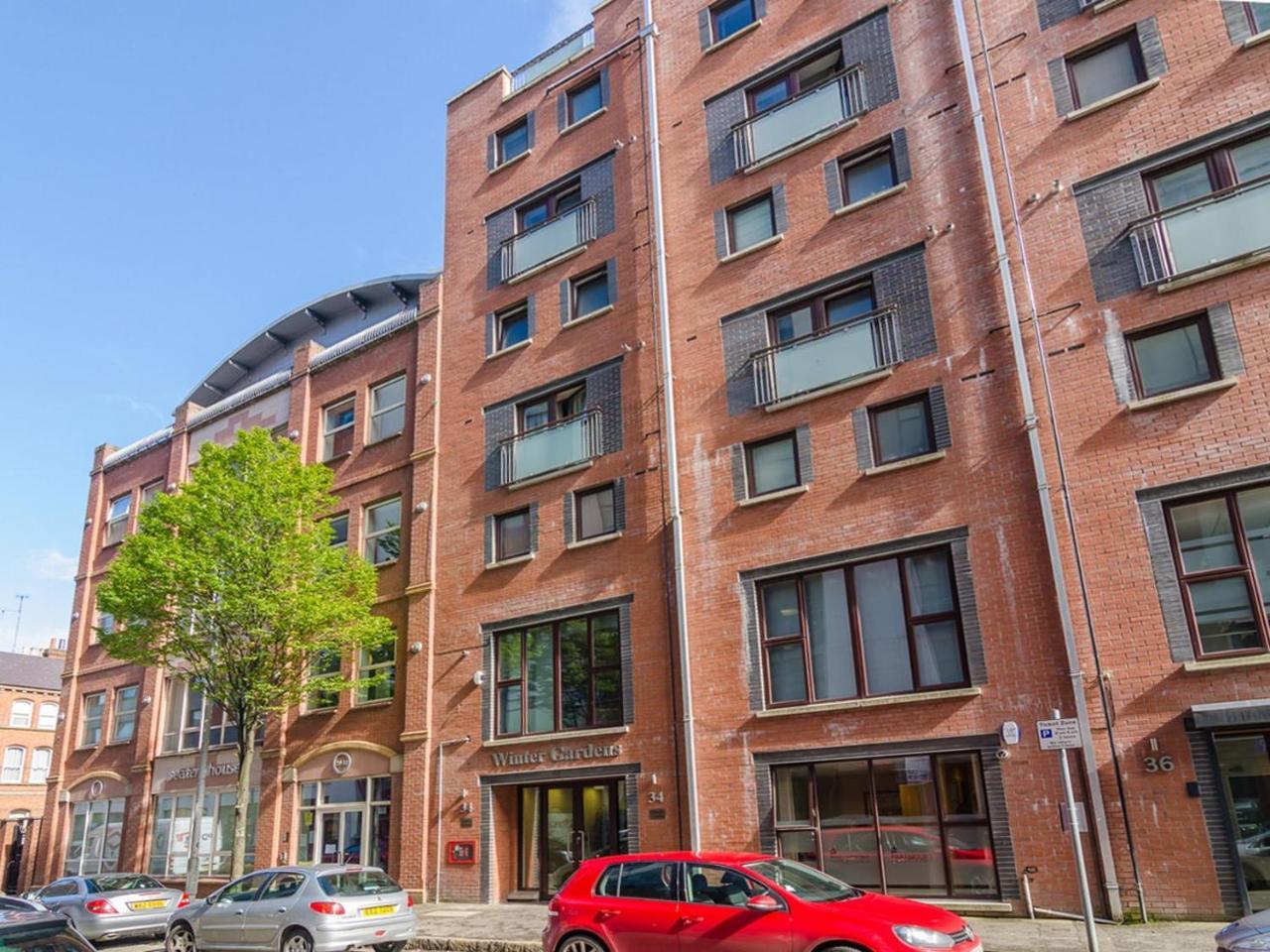 Central Belfast Apartments Winter Gardens II Exterior photo