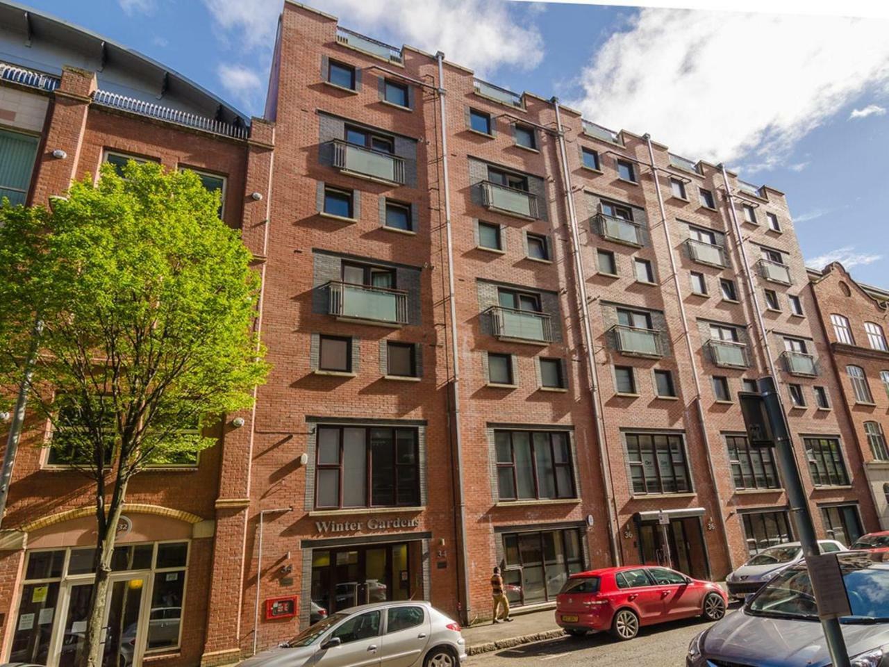 Central Belfast Apartments Winter Gardens II Exterior photo